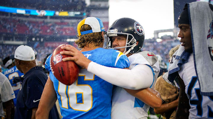 Titans chargers stream new arrivals