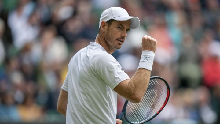 Andy Murray is rushing back to play Wimbledon.