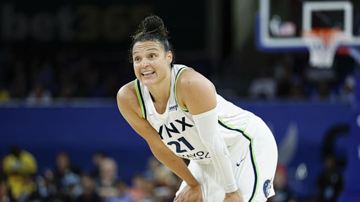 The Minnesota Lynx are favored on Wednesday. The Minnesota Lynx are favored on Wednesday.