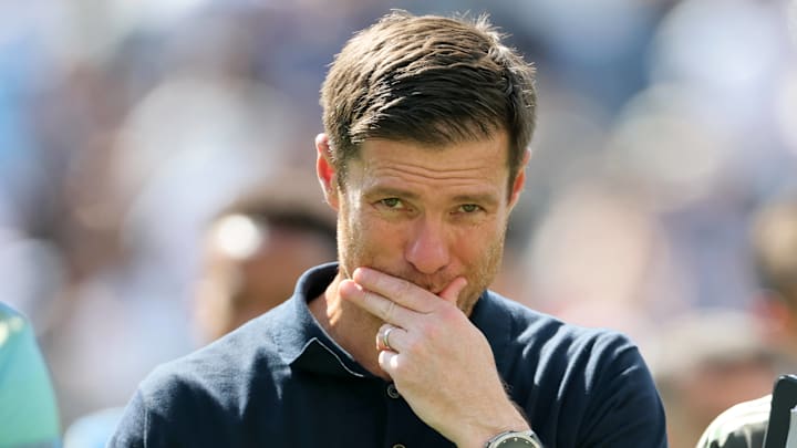 Xabi Alonso, Real Madrid.