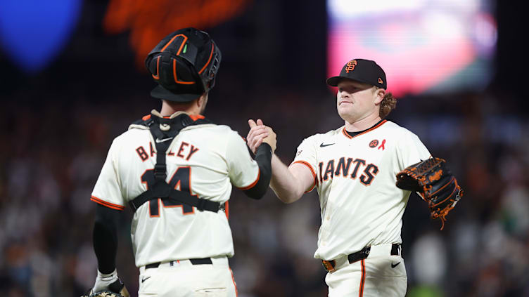 Oakland Athletics v San Francisco Giants