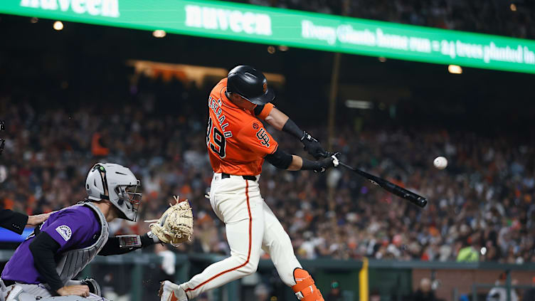 Colorado Rockies v San Francisco Giants