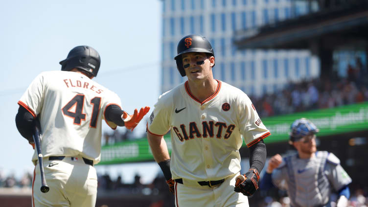 Toronto Blue Jays v San Francisco Giants