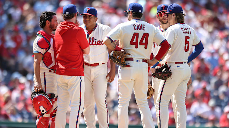 Minnesota Twins v Philadelphia Phillies