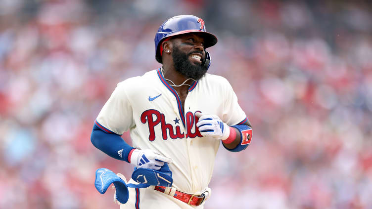 Philadelphia Phillies infielder Josh Harrison