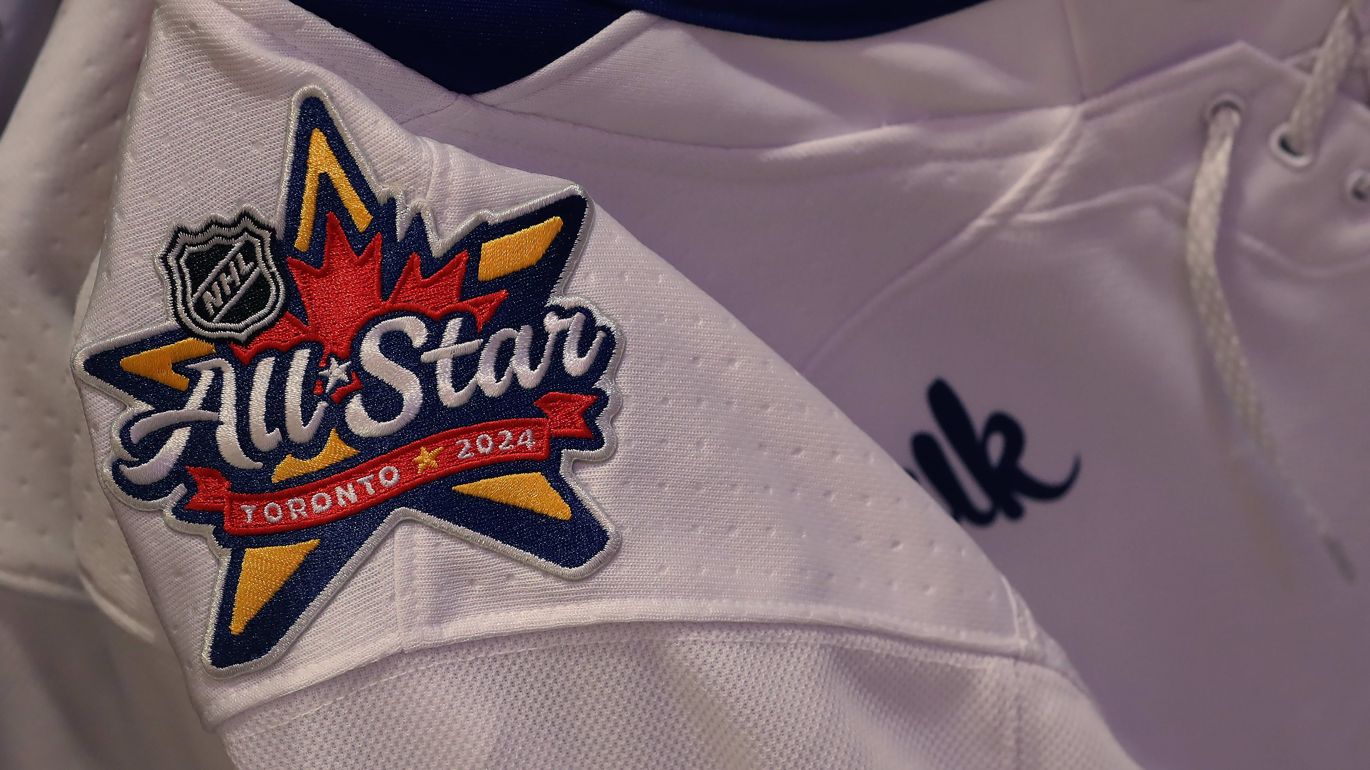 Maple leafs all star jersey best sale