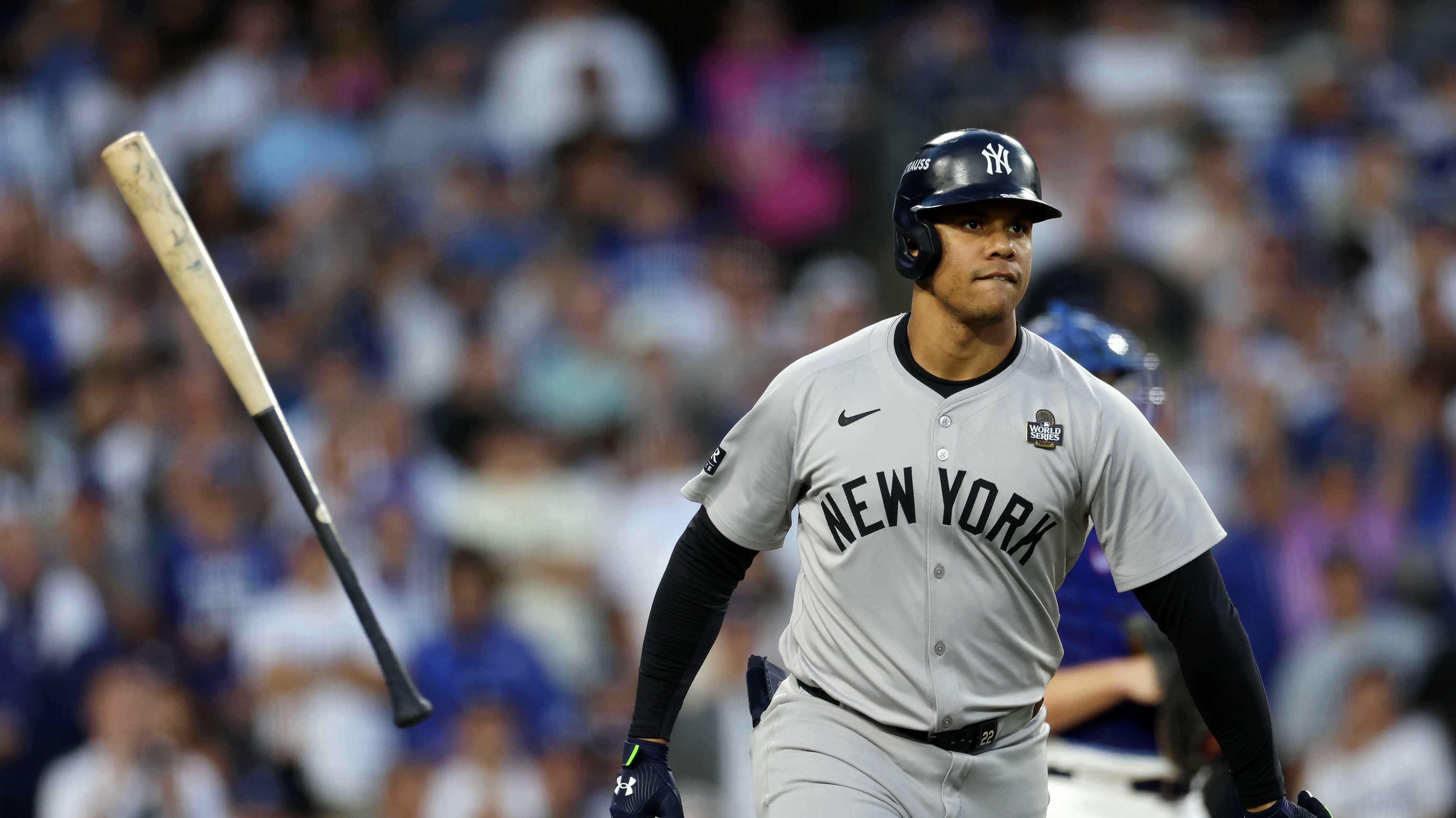 MLB関係者がSFジャイアンツのスーパースター外野手の獲得に混乱を招く