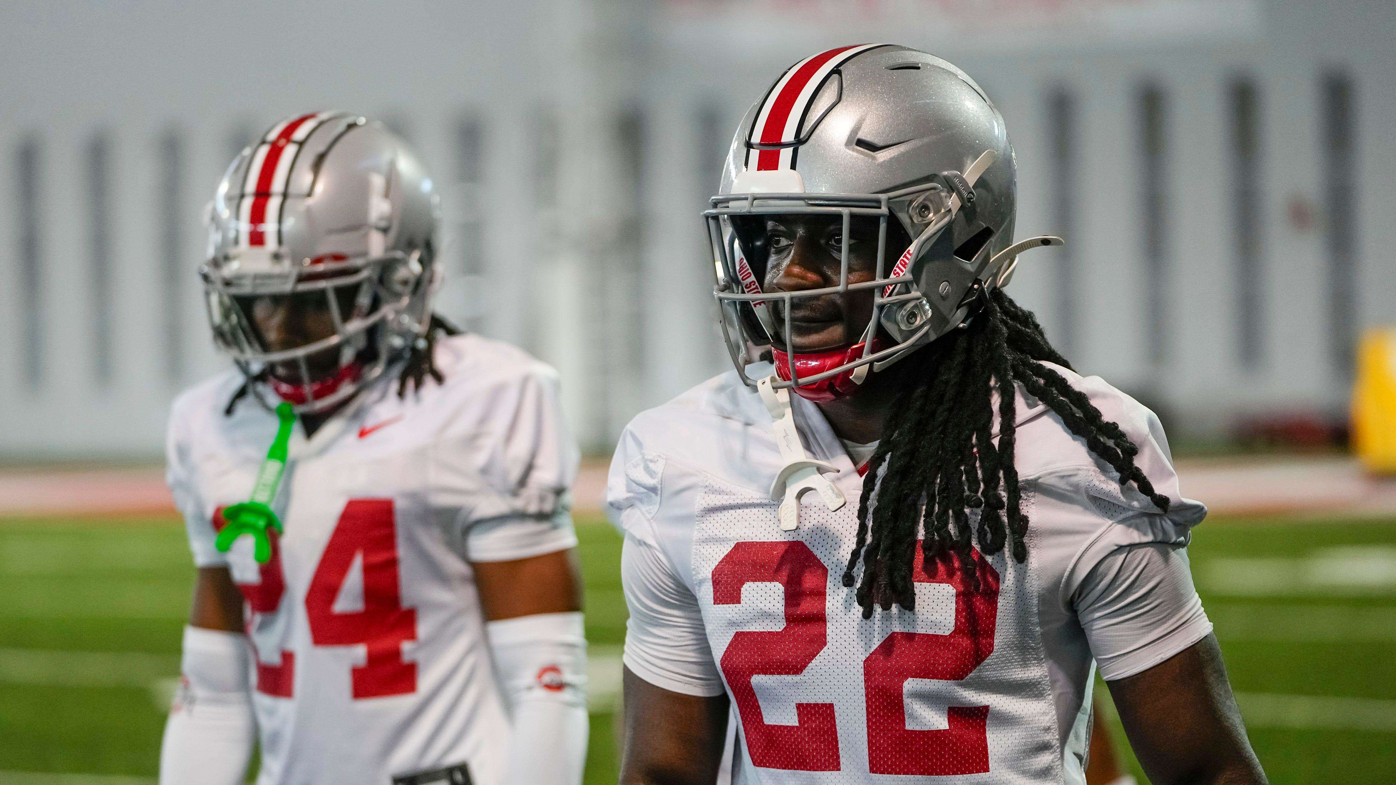Ohio State football player enters transfer portal after winning title