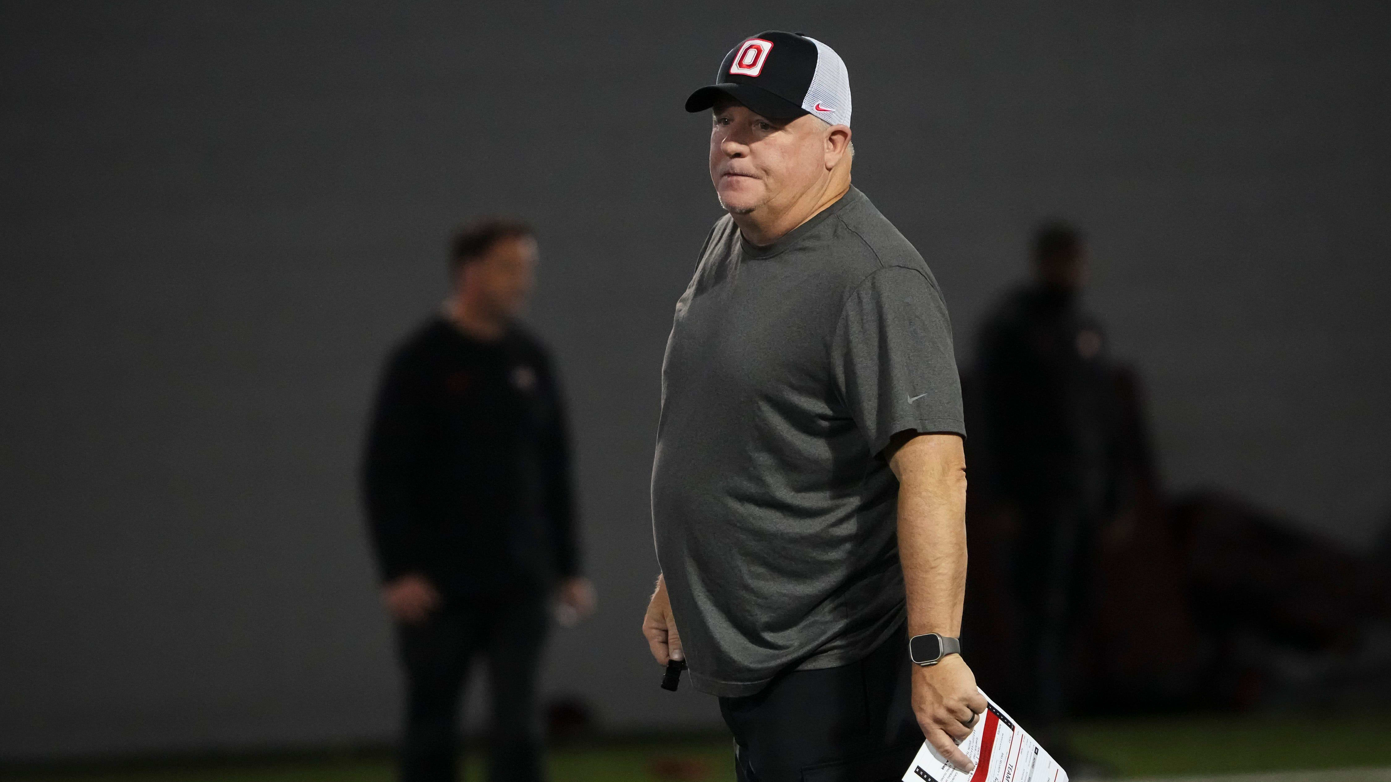 Chip Kelly’s First Play Call in Ohio State’s Spring Game Was a Cool Tribute to a Buckeyes Legend
