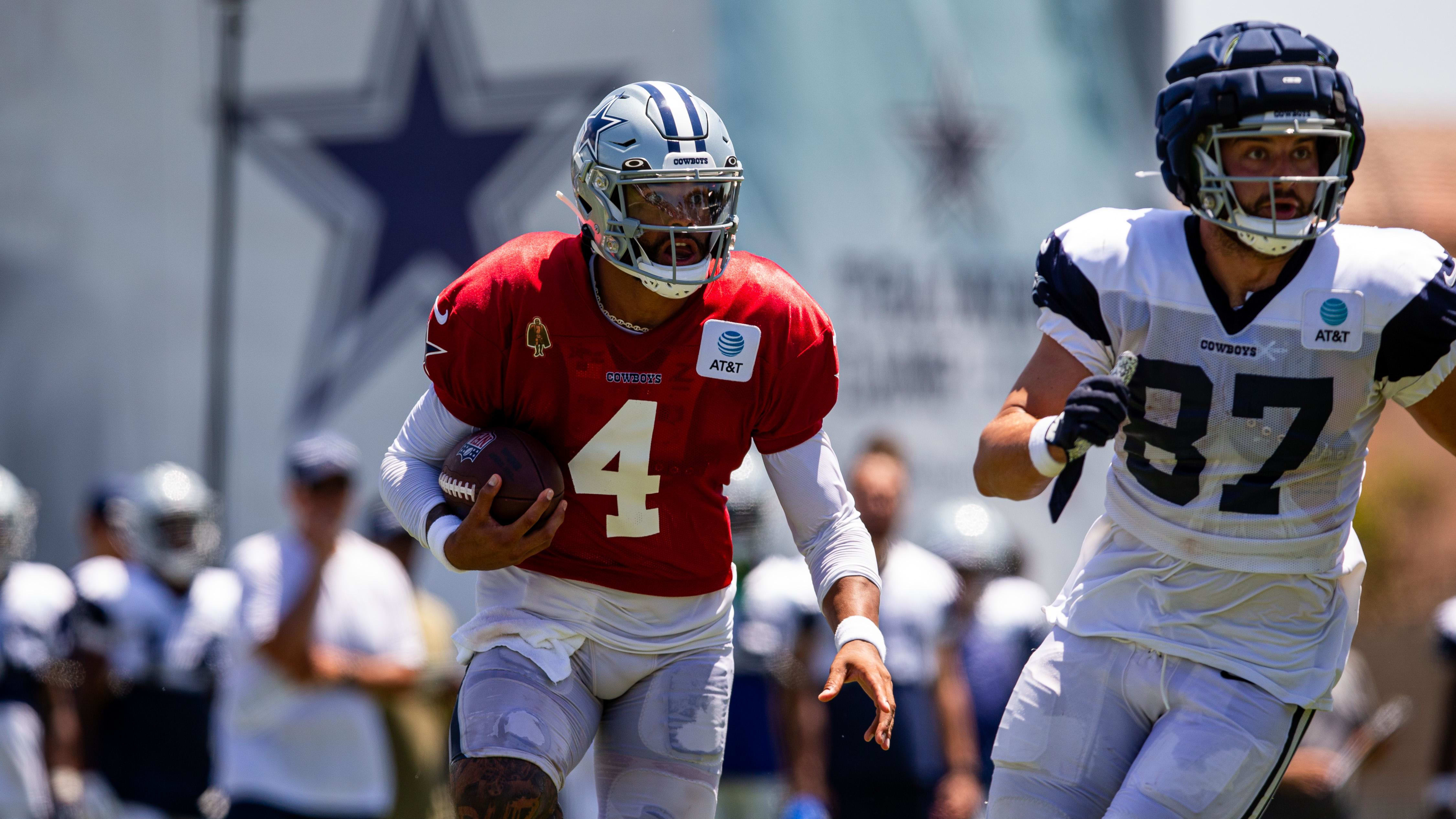 Dallas Cowboys 53man roster projection an early look at who will make