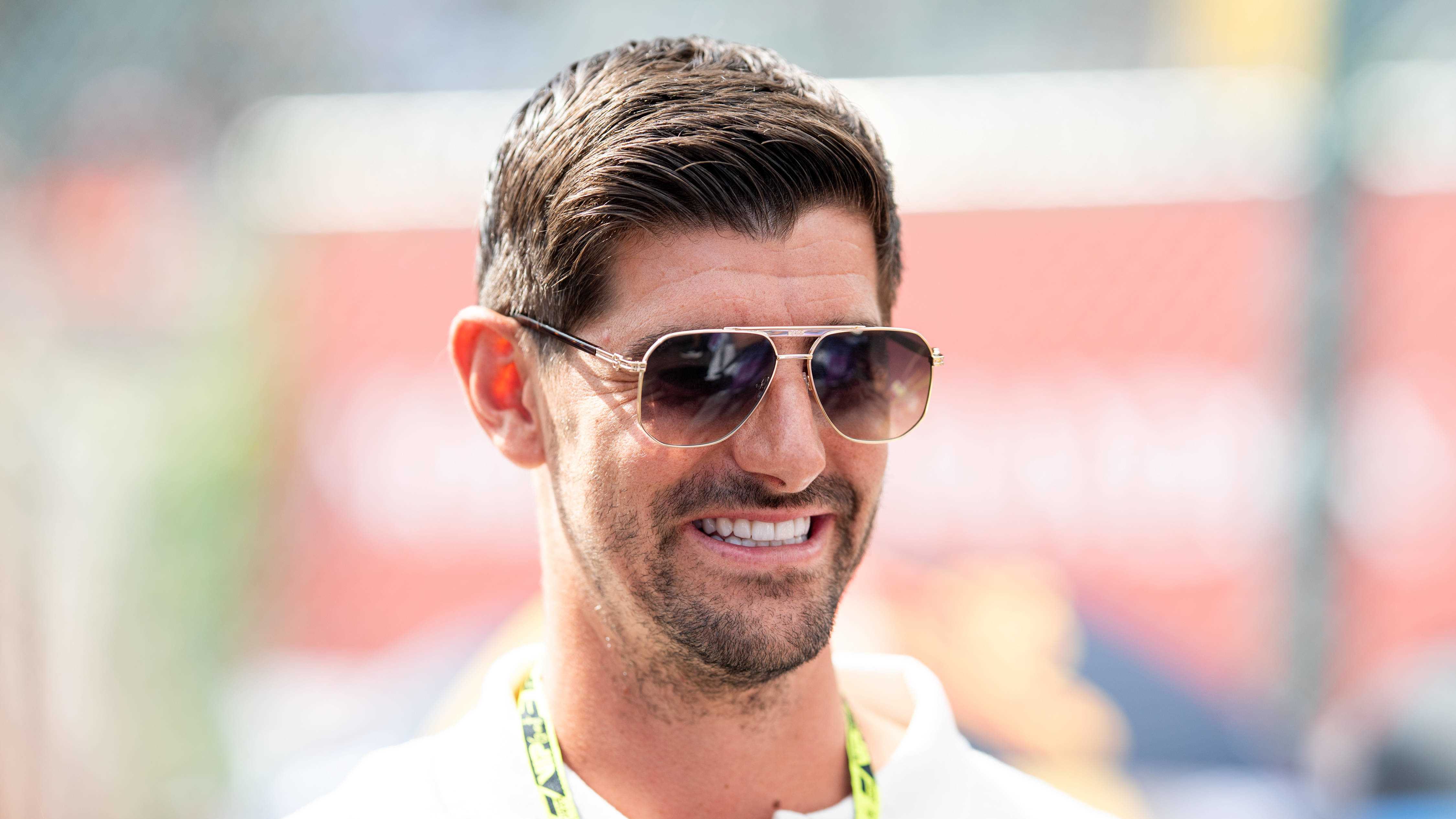 Thibaut Courtois