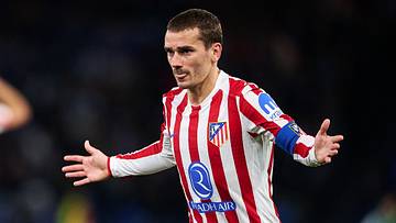 Antoine Griezmann et l'Atlético de Madrid affrontent le Club Brugge en Ligue des Champions Antoine Griezmann et l'Atlético de Madrid affrontent le Club Brugge en Ligue des Champions