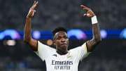 Vinícius Jr. debutó con el Real Madrid el 29 de septiembre de 2018 