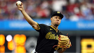 Pittsburgh Pirates v Philadelphia Phillies