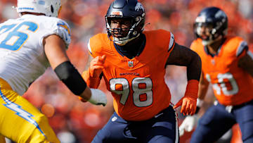 Los Angeles Chargers v Denver Broncos