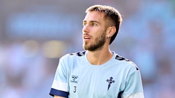 Com Barcelona, Celta e Roma na briga, Óscar Mingueza tem futuro incerto para 2025