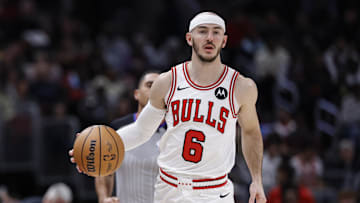 Alex Caruso, Los Angeles Lakers