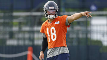 Caleb Williams, Chicago Bears