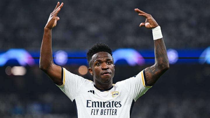 Vinícius Jr. debutó con el Real Madrid el 29 de septiembre de 2018 