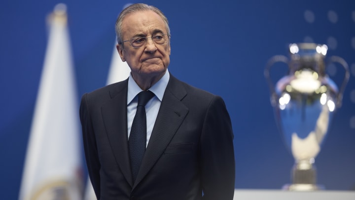 Florentino Pérez et le Real Madrid officialisent l'arrivée d'un nouveau partenaire au sein du club. 