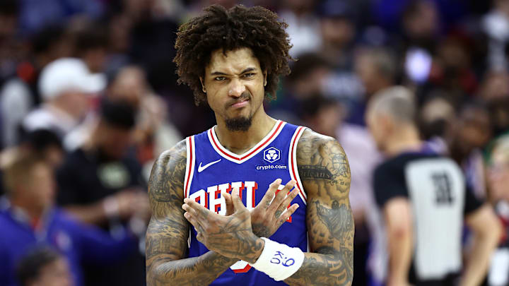 Oklahoma City Thunder v Philadelphia 76ers