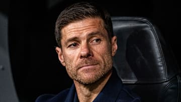 Xabi Alonso est sous pression ce dimanche. Xabi Alonso est sous pression ce dimanche.