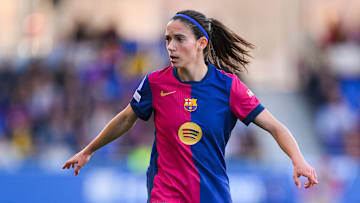 Aitana Bonmati - FC Barcelone