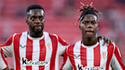 Inaki et Nico Williams - Athletic Bilbao