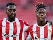 Inaki et Nico Williams - Athletic Bilbao