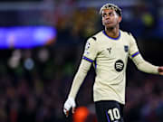 Lamine Yamal est dans le groupe du FC Barcelone contre l'Atlético de Madrid