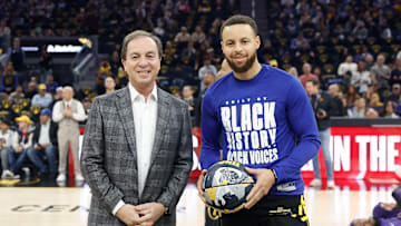 Phoenix Suns v Golden State Warriors