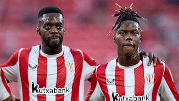 Inaki et Nico Williams - Athletic Bilbao
