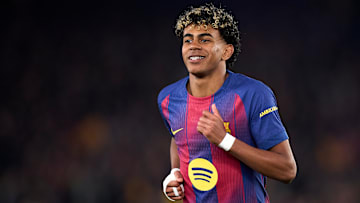 Lamine Yamal - FC Barcelone Lamine Yamal - FC Barcelone