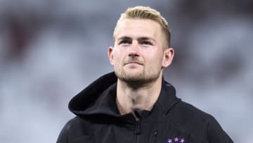 Matthijs de Ligt