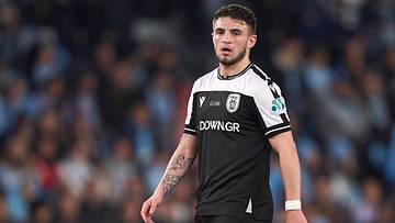Christos Zafeiris könnte der nächste griechische Bundesliga-Star werden Christos Zafeiris könnte der nächste griechische Bundesliga-Star werden