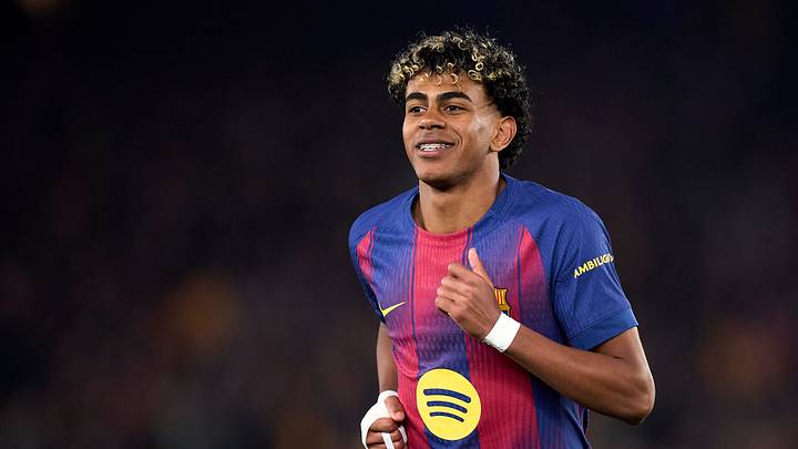 Lamine Yamal - FC Barcelone