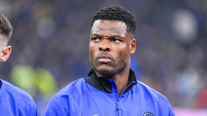 Denzel Dumfries Denzel Dumfries