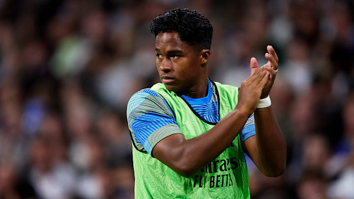 Real-Juwel Endrick vor Abschied? Real-Juwel Endrick vor Abschied?