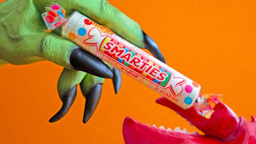 Smarties' "Sweet Switch" - Making Halloween Inclusive for All Kids 🎃
