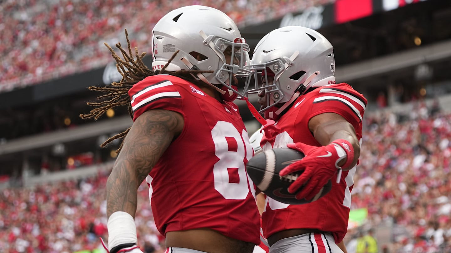 Detailed What To Watch: Buckeyes Look To Bounce Back By Hosting Usc Scene Art