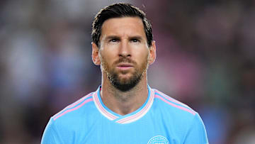 Inter Miami CF v New England Revolution