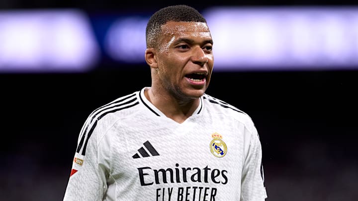Real Madrid CF v RCD Mallorca - La Liga EA Sports Real Madrid CF v RCD Mallorca - La Liga EA Sports