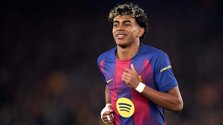Lamine Yamal et le FC Barcelone reçoivent le Rayo Vallecano en Liga