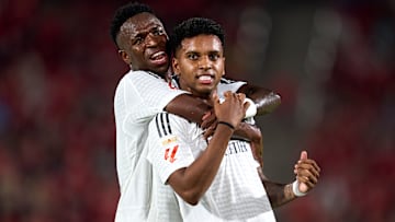 Rodrygo's future is unclear
