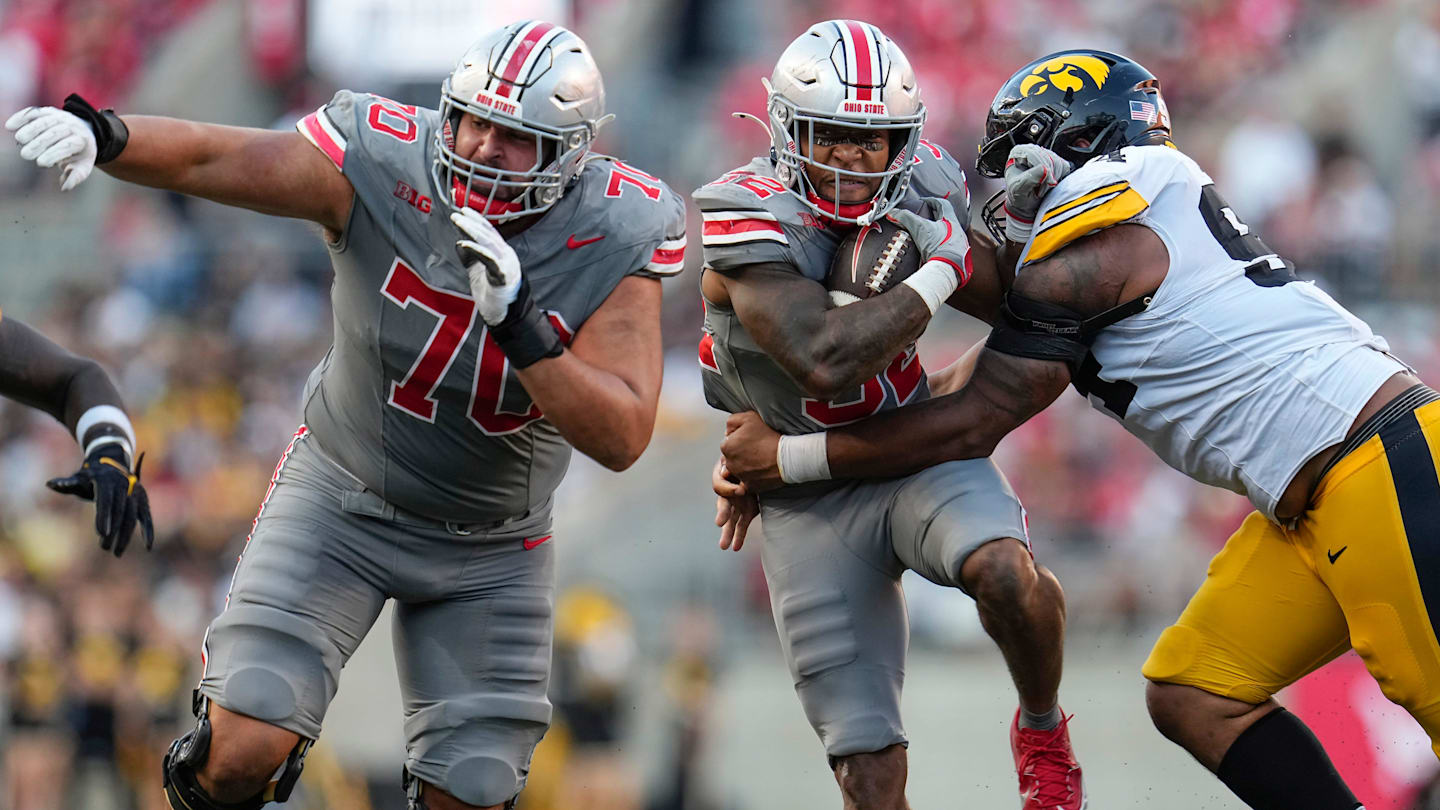 3 Key Positional Matchups For Ohio State Buckeyes' Game Against Oregon