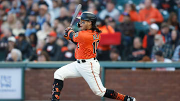 Arizona Diamondbacks v San Francisco Giants