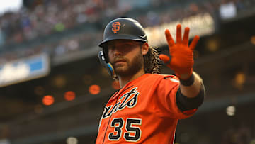 Texas Rangers v San Francisco Giants