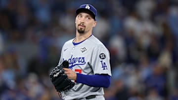 World Series - Los Angeles Dodgers v Toronto Blue Jays - Game Seven