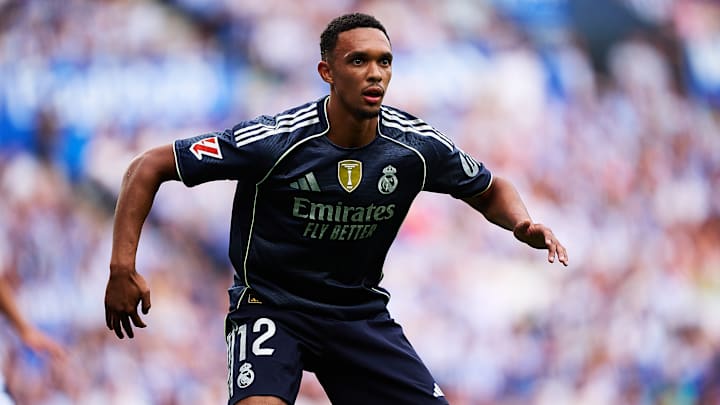 Trent Alexander-Arnold wird bald zurück erwartet