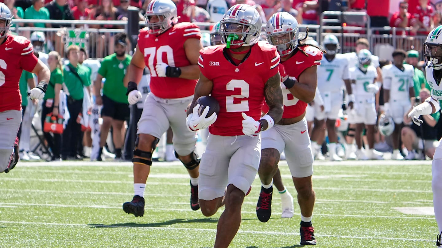 Ohio State Buckeyes Star Lands AllPro NFL Comparison